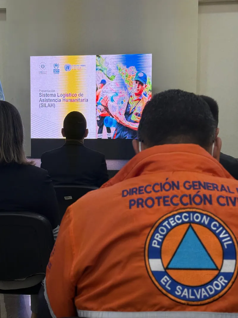 Sistema Logístico de Asistencia Humanitaria (SILAH)